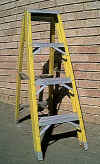 Fibre Glass Ladder